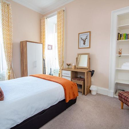 Апартаменты Flat 3 Barron House Нэрн Экстерьер фото