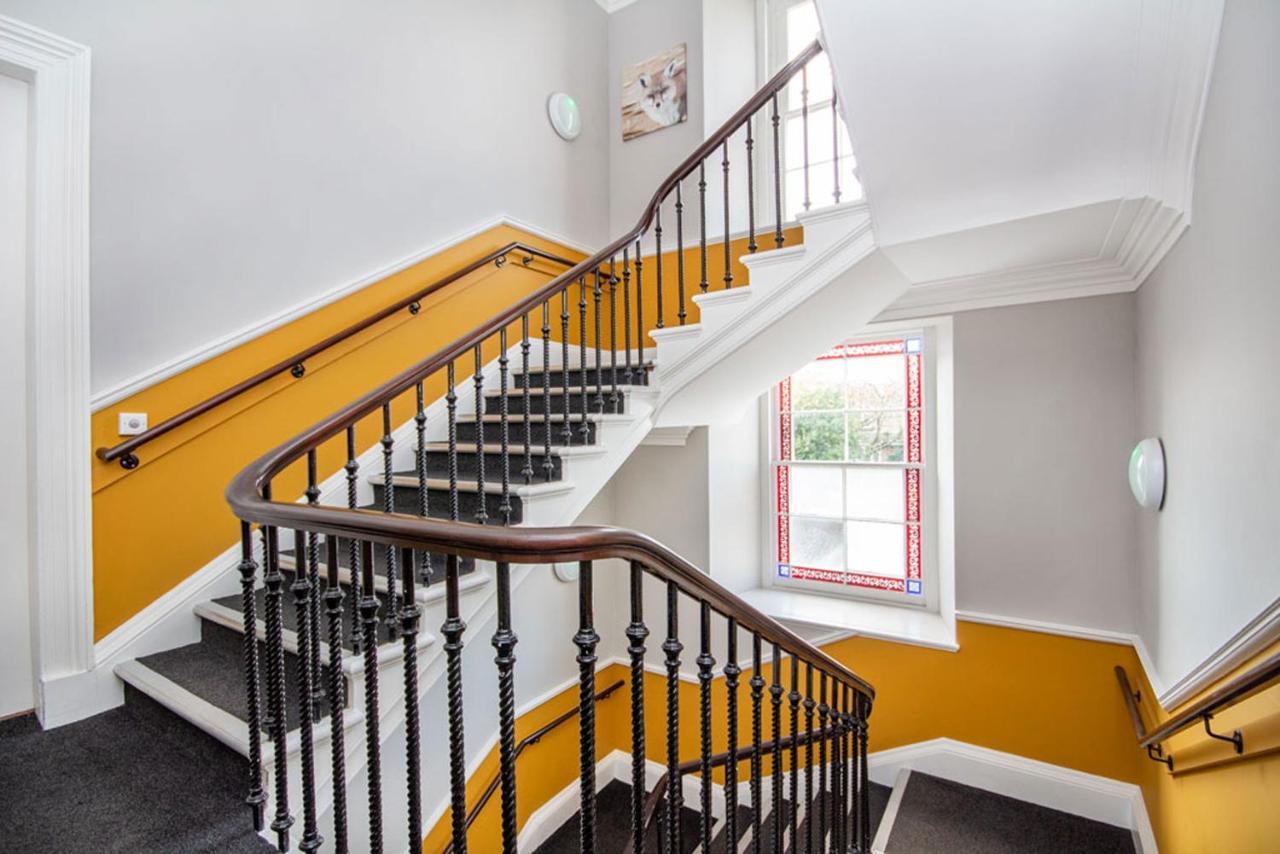 Апартаменты Flat 3 Barron House Нэрн Экстерьер фото