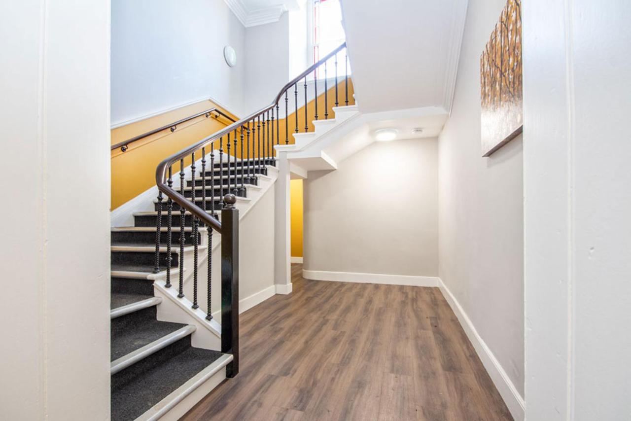 Апартаменты Flat 3 Barron House Нэрн Экстерьер фото